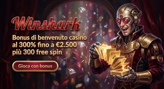 Winshark Casino